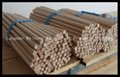factory direct supplying smooth wooden dowel rods 4