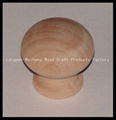 wooden cabinet knob and drawer pull 1