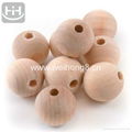 natural wooden bead from Manufacturer