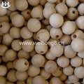 natural wooden bead from Manufacturer 2