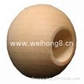 natural wooden bead from Manufacturer 3