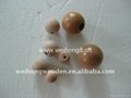 natural wooden bead from Manufacturer 4