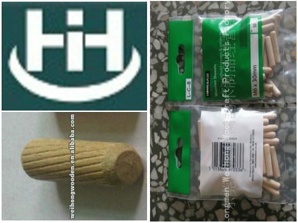 manufacturer direct supplied wooden dowels  5