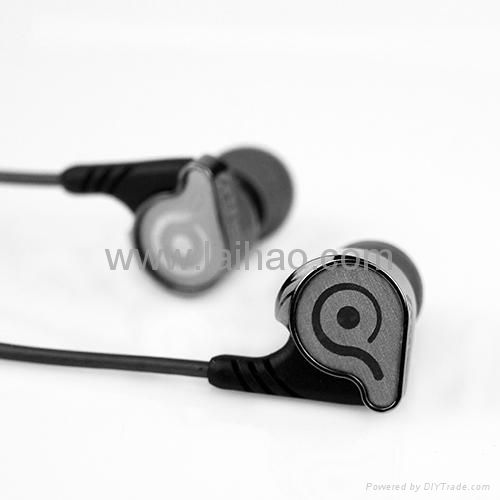 OSTRY KC06 HiFi In-ear Stereo Earphone Music IEM Headphones  (Fortress Besieged) 3