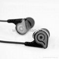 OSTRY KC06 HiFi In-ear Stereo Earphone Music IEM Headphones  (Fortress Besieged) 3