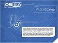 OSTRY KC06 HiFi In-ear Stereo Earphone Music IEM Headphones  (Fortress Besieged) 7