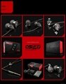 OSTRY KC06 HiFi In-ear Stereo Earphone Music IEM Headphones  10