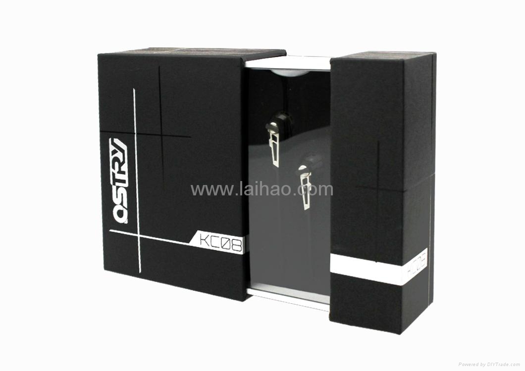 Ostry KC08 HiFi Earphone Professional Stereo  Hi-Fi Music Headphones  8