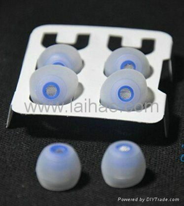 Inner Earphones Eartips Original Silicon Tuning Plugs OS100/OS200/OS300  4