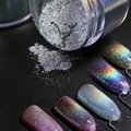 Chameleon Ultra Fine Magnetic Cat Eye Holographic Pigment for Nail Art