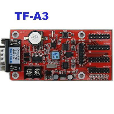 TF-A3 led display control card