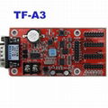 TF-A3 led display control card 1