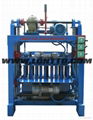 LMT4-40 Manual Block Making Machine