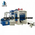 QT8-15 Hollow Block Making Machine