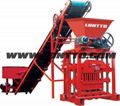 LMT4-35 Small Brick Making Machine