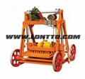 LMJ4-45 Mobile Brick Making Machine