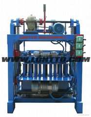 LMT4-40 Manual Brick Making Machine