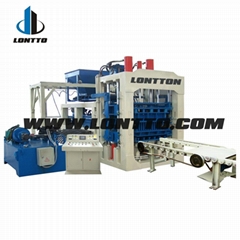 QT8-15 Full Automatic Block Making Machine Hydraulic cement brick machine