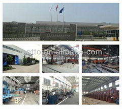 China Lontto Machinery Co., Ltd