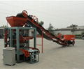 LMT4-28 Paving Brick Making Machine hollow block machine 2