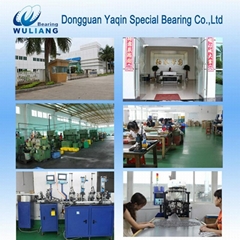 Dongguan Yaqin Special Bearing Co., Ltd. Dongguan Yaqin Special Bearing Co., Ltd.