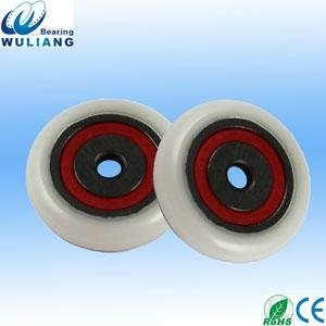 Aluminum windows and doors roller pulley 605RS