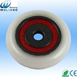 Aluminum windows and doors roller pulley 605RS 2