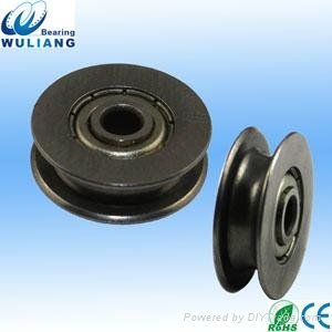 Special bearing u groove bearing guide bearing 2