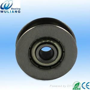 Special bearing u groove bearing guide bearing 3