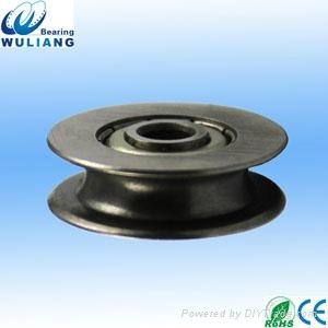 Special bearing u groove bearing guide bearing 4