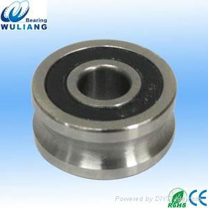 Special bearing u groove bearing guide bearing 5