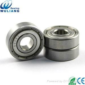 S608ZZ hot sale bearing 8x22x7mm deep groove ball bearing S608ZZ