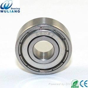 S608ZZ hot sale bearing 8x22x7mm deep groove ball bearing S608ZZ 3