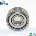 S608ZZ hot sale bearing 8x22x7mm deep groove ball bearing S608ZZ 3