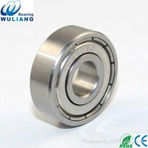 S608ZZ hot sale bearing 8x22x7mm deep groove ball bearing S608ZZ 4