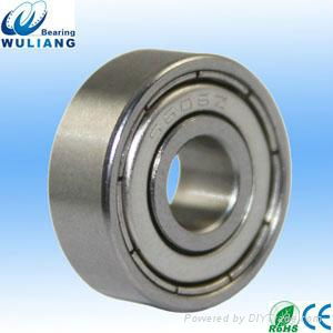 Highest quality AISI420 bearing SS606ZZ S606 2Z S606Z S606ZZ 2