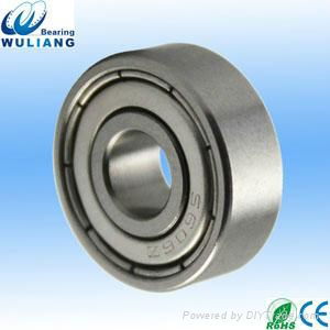 Highest quality AISI420 bearing SS606ZZ S606 2Z S606Z S606ZZ 3