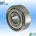 Highest quality AISI420 bearing SS606ZZ S606 2Z S606Z S606ZZ 3