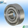 Highest quality AISI420 bearing SS606ZZ S606 2Z S606Z S606ZZ 4