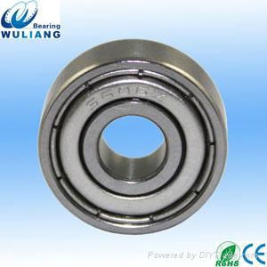 Highest quality AISI420 bearing SS606ZZ S606 2Z S606Z S606ZZ 5