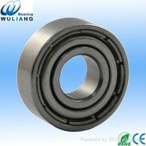 S696ZZ AISI420 stainless steel ball bearing 420 stainless steel bearing S696ZZ
