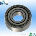 S696ZZ AISI420 stainless steel ball bearing 420 stainless steel bearing S696ZZ 3