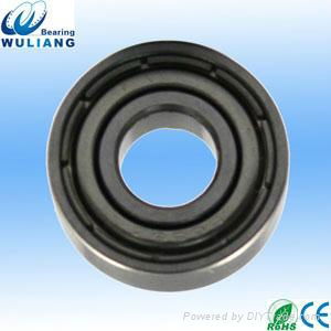 S696ZZ AISI420 stainless steel ball bearing 420 stainless steel bearing S696ZZ 4