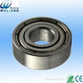 S695 AISI420 stainless steel ball bearing S695 2Z rustproof performance S695ZZ