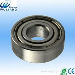 S695 AISI420 stainless steel ball bearing S695 2Z rustproof performance S695ZZ