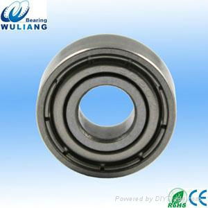 S695 AISI420 stainless steel ball bearing S695 2Z rustproof performance S695ZZ 3