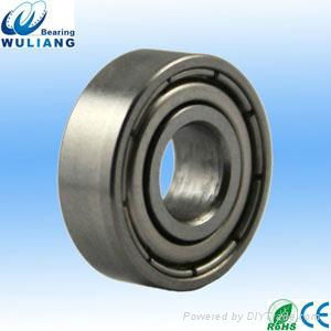 S695 AISI420 stainless steel ball bearing S695 2Z rustproof performance S695ZZ 4
