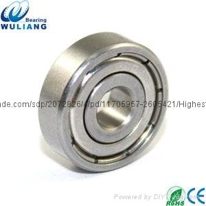 best price S625ZZ 5x16x5mm stainless steel ball bearing s625zz 2
