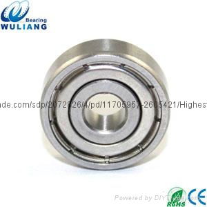 best price S625ZZ 5x16x5mm stainless steel ball bearing s625zz 3