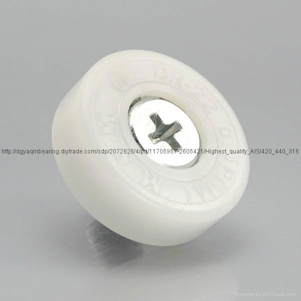 POM DR19 C2L8mm drawer file roller DR19 DR22 DR24 DR26 DR28